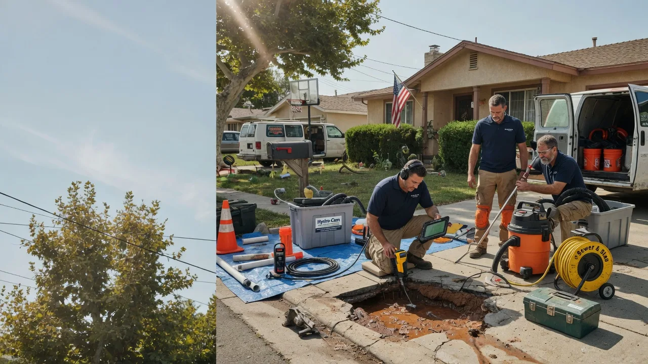 Slab Leak Repair in Walnut Springs, TX near me